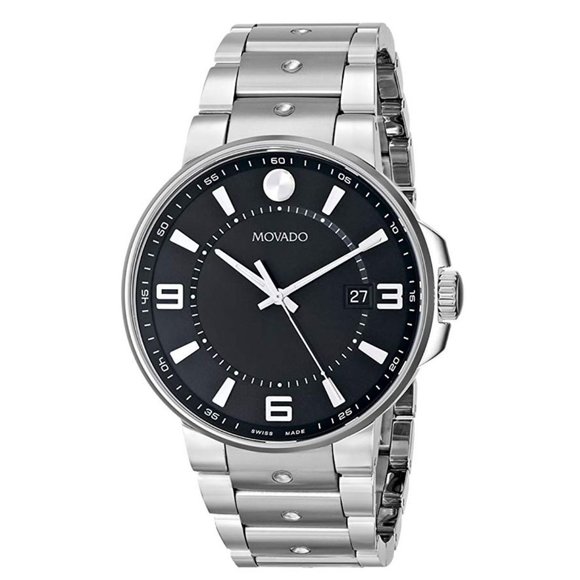 Movado Other - BrandNew Movado Men's Pilot Swiss Quartz Watch